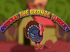 Jogo Rescue the Bronze Turkey