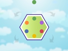 Jogo Hexa Dots