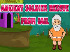 Jogo Ancient Soldier Rescue from Jail