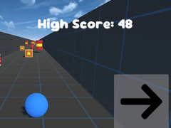 Jogo Rolling Ball