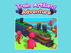 Jogo Train Artillery Adventure