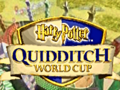 Jogo Harry Potter Quidditch World Cup