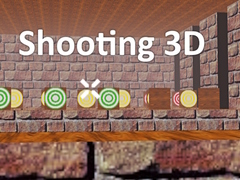 Jogo Shooting 3D