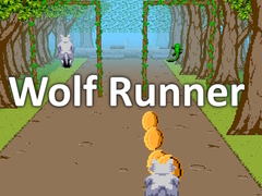 Jogo Wolf Runner