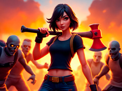 Jogo Loop Survivors Zombie City