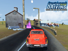 Jogo Countryside Driving Quest