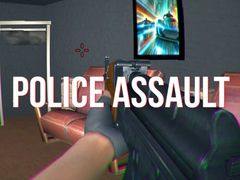 Jogo Police Assault