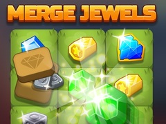 Jogo Merge Jewels