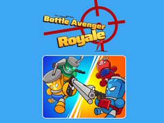 Jogo Bottle Avenger Royale 