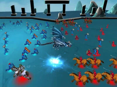 Jogo Battle Simulator - Sandbox