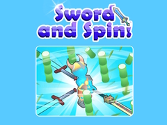 Jogo Sword and Spin! 