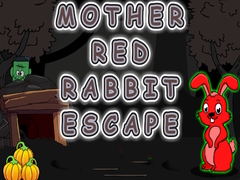 Jogo Mother Red Rabbit Escape