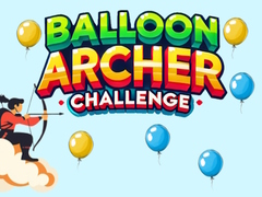 Jogo Balloon Archer Challenge