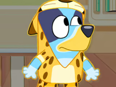 Jogo Jigsaw Puzzle: Bluey Cute Onesies