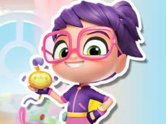 Jogo Jigsaw Puzzle: Abby Hatcher