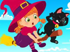 Jogo Jigsaw Puzzle: Tatty And Misifu
