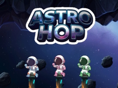 Jogo Astro Hop