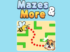 Jogo Mazes & More