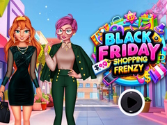 Jogo Black Friday Shopping Frenzy