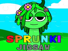 Jogo Sprunki Jigsaw