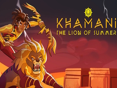 Jogo Khamani The Lion of Summer