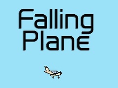 Jogo Falling Plane
