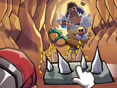 Jogo Gold Miner Tower Defense