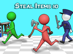 Jogo Steal Items io
