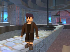 Jogo Roblox: Escape from the Castle