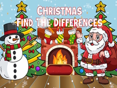 Jogo Christmas Find The Differences