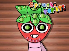 Jogo Sprunki PopIt