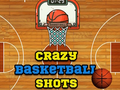 Jogo Crazy Basketball Shots