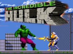 Jogo The Incredible Hulk 