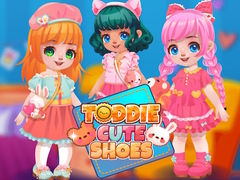 Jogo Toddie Cute Shoes