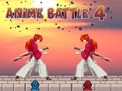 Jogo Anime Battle 4