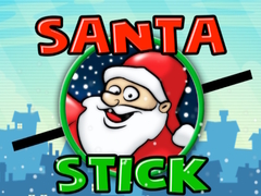 Jogo Santa Stick