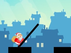 Jogo Santa Stick