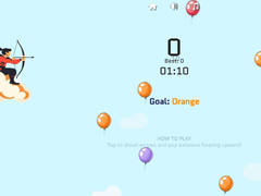 Jogo Balloon Archer Challenge