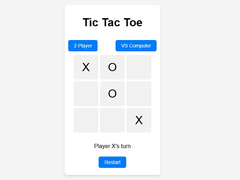 Jogo Classic Tic-tac-toe