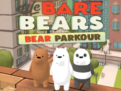 Jogo We Bare Bears Bear Parkour