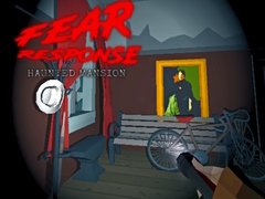 Jogo Fear Response Haunted Mansion