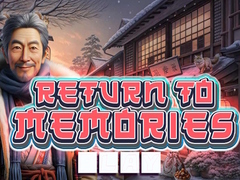 Jogo Return to Memories