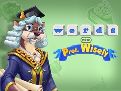 Jogo Words with Prof. Wisely