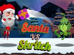 Jogo Santa Vs Skritch