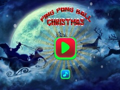 Jogo Ping Pong Ball Christmas