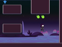 Jogo Puzzle Platformer Coin Collector Game
