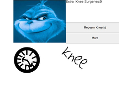 Jogo Knee Surgery Clicker