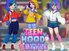 Jogo Teen Hood Style