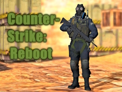 Jogo Counter-Strike: Reboot