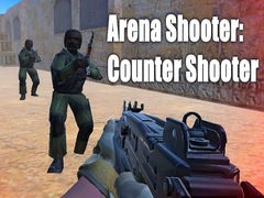 Jogo Arena Shooter: Counter Shooter